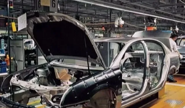 Otomotiv sektöründe 'yerli malı' ayarı...