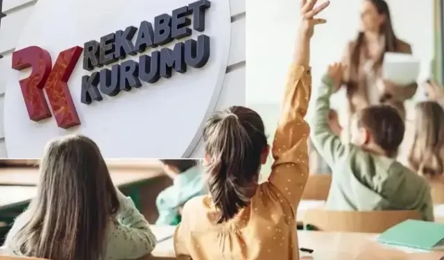 Rekabet'ten 19 özel okula soruşturma!