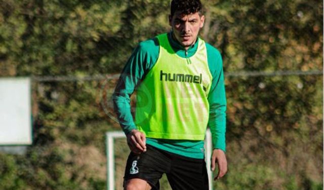 Sakaryaspor’da yeni kaptan Salih Dursun!