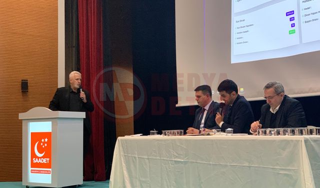 Sakarya’nın sorunları  masaya yatırıldı!