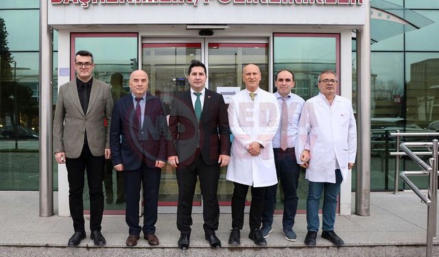 Sakarya’da yoğun bakımda yeni dönem