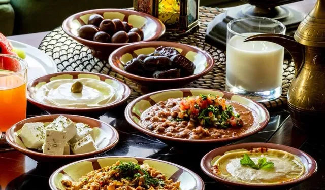 Sahuru atlamayın, iftarı yavaş yapın