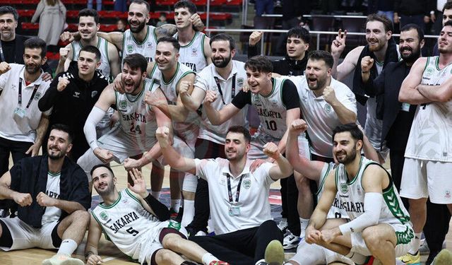 Büyükşehir taraftarı önünde Kütahya’yı farklı geçti: 80-51