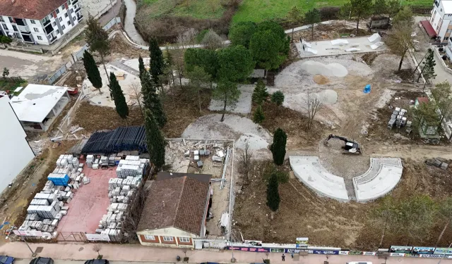 Kaynarca'nın yeni yaşam alanı olacak proje hız kazandı