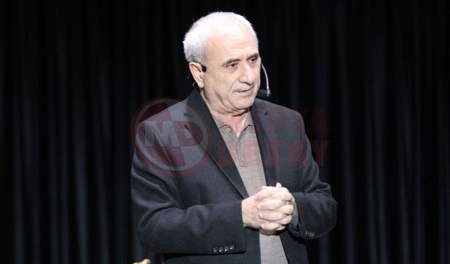 Serdivan’da Ramazan programlarına Nurullah Genç damgası