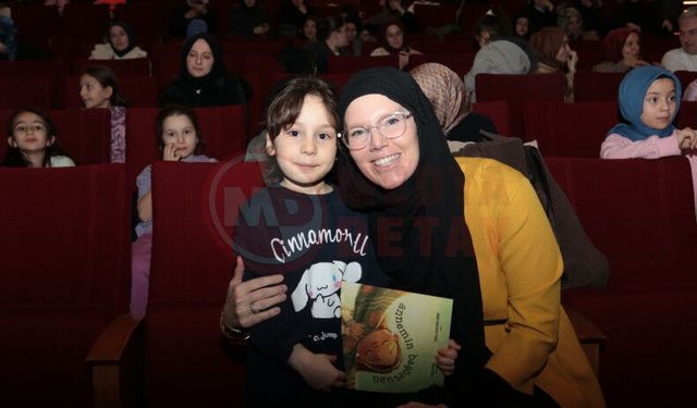 Jenny Molendyk Divleli ile Müslüman Ailesi Üzerine