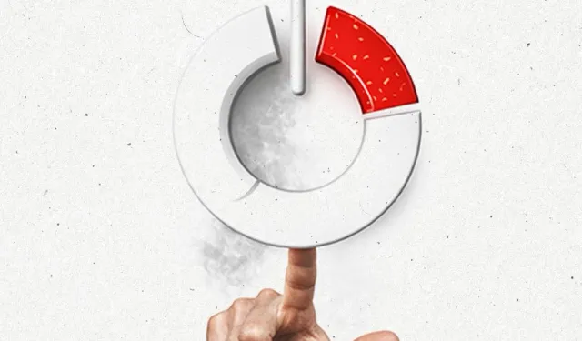 Sigarayı bırakan ilk 1000 kişiye hediye