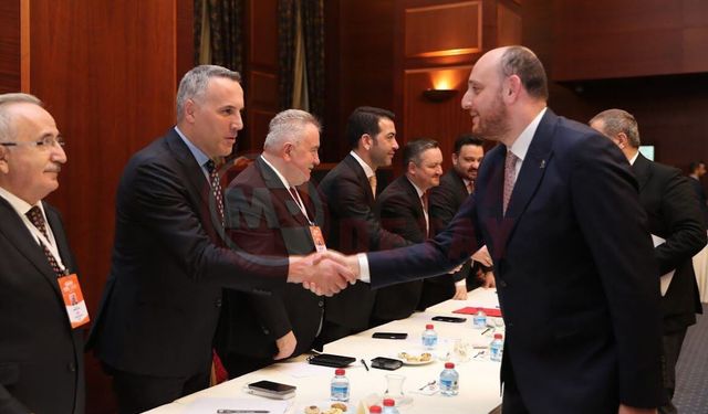 Teşkilatımız hedeflere emin adımlarla ilerliyor!