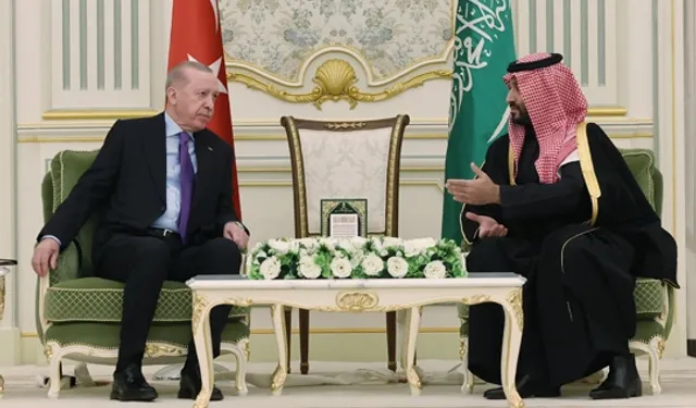 Türkiye-Suudi Arabistan hattında yeni dönem