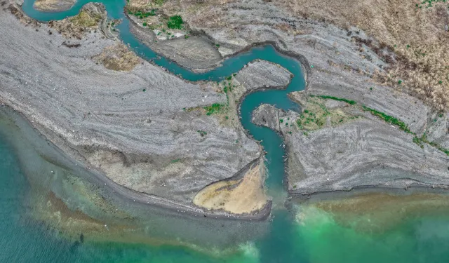 Yağışlardan Sapanca Gölü'ne olumlu dönüş