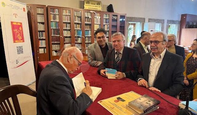 Dr. Yusuf Gedikli’ye armağan hazırlandı