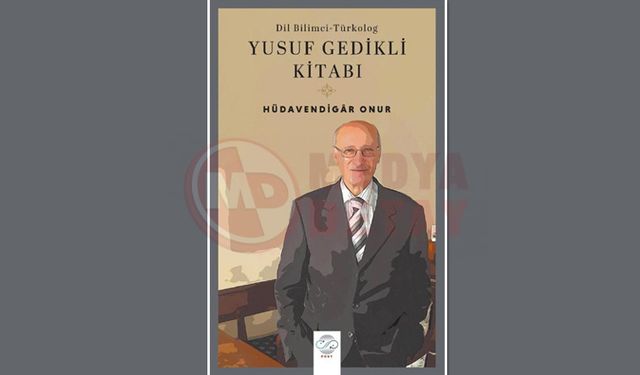 Yusuf Gedikli hakkında biyografik kitap yayınlandı