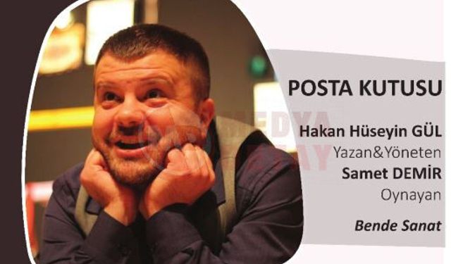 Serdivan Tiyatro Akşamlarında Yeni Oyun