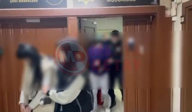 Cezaevi firarisi uyuşturucu operasyonunda yakalandı