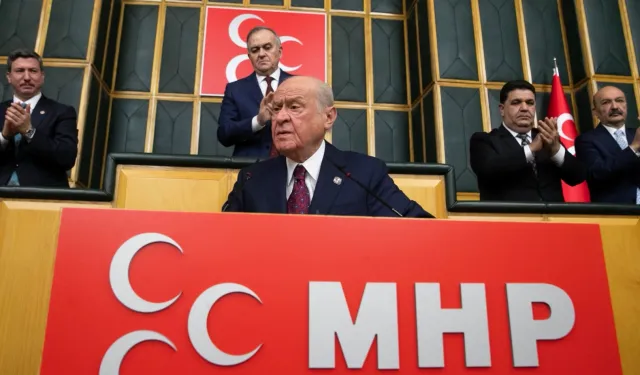 Bahçeli: Birlikten güç doğacak