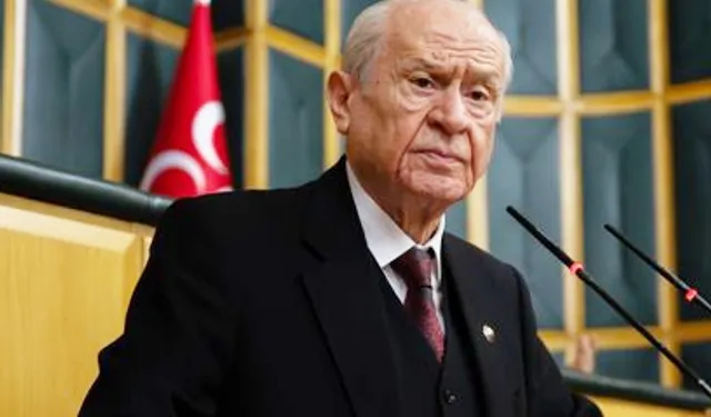 Bahçeli'den İran ve 'Terörsüz Türkiye' mesajları...