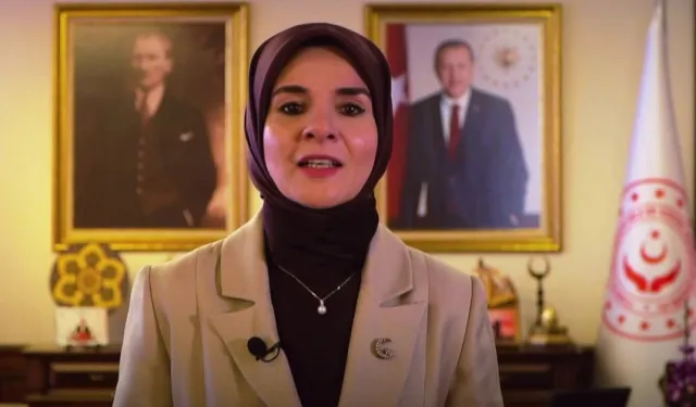 Bakan Göktaş: Kadın güçlüyse toplum güçlüdür