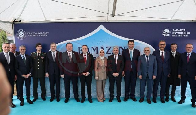 Sakarya’da Bayramlaşma Programı Ormanpark’ta!