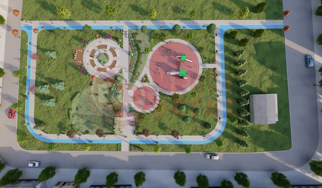 Şehrin açık hava laboratuvarında sona doğru!