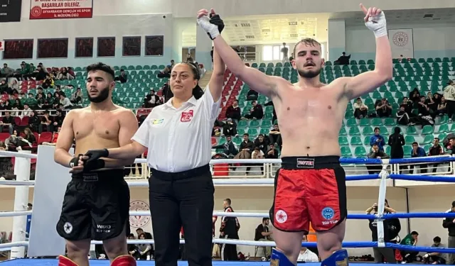 Büyükşehir sporcuları haftaya damga vurdu