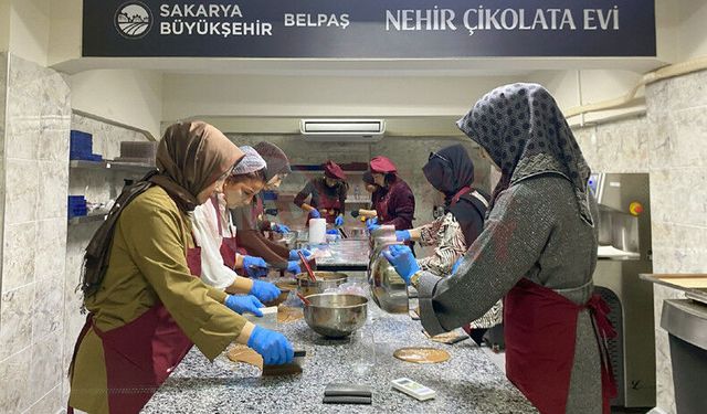 Çikolata ve Kahve Atölyesi’nde yeni dönem başlıyor