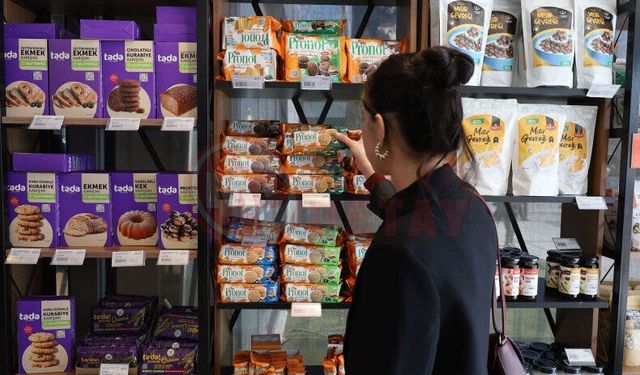 Çölyak hastaları tek noktadan istedikleri ürünlere ulaşabiliyor
