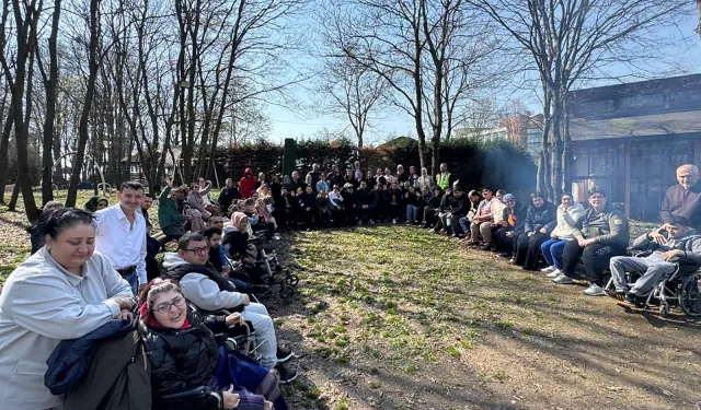 Engelsiz Hobi Atölyeleri hayata dokunuyor