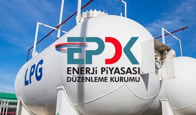 EPDK'dan LPG ticaretinde yeni dönem!