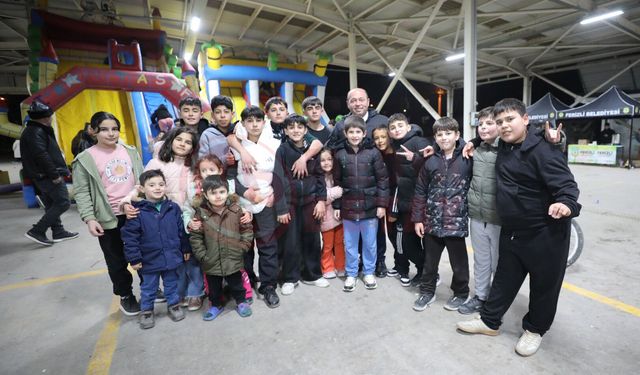 Ramazan şenlikleri  coşkusu tamamlandı