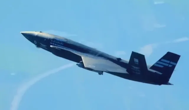 KIZILELMA'dan kritik mühimmat testi!