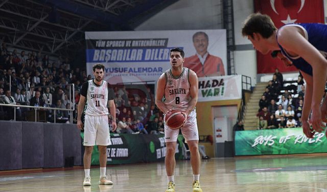 Büyükşehir Basketbolun Play-Off’taki rakibi belli oldu