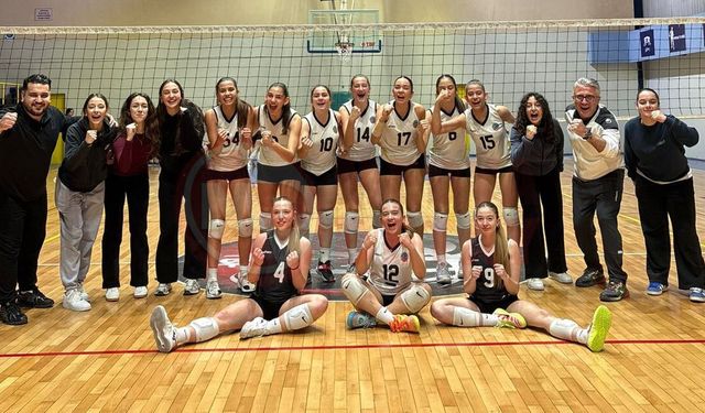 Serdivan’ın yıldızları sahada devleşti