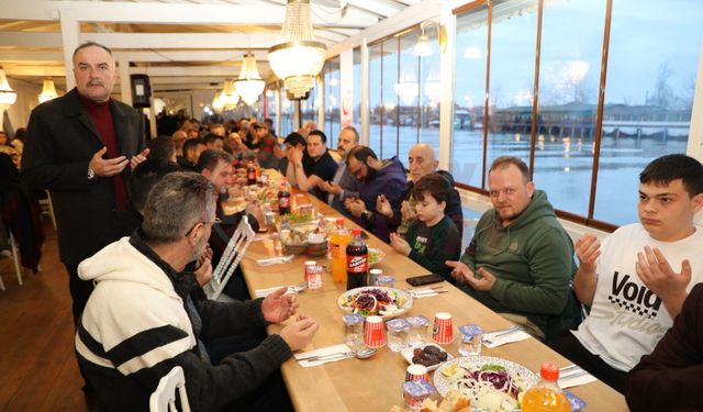 Sakarya’da adalet sofraları kuruldu