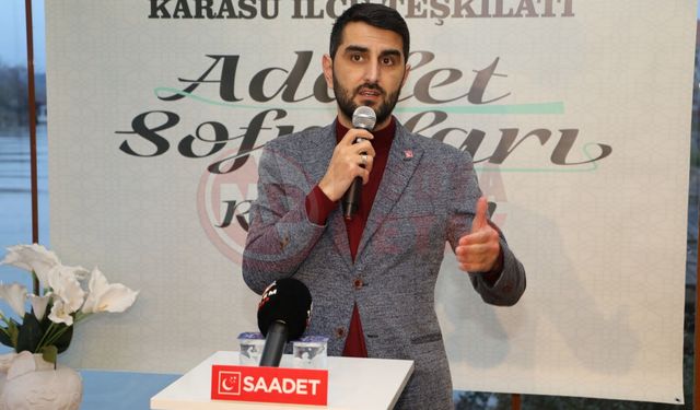 Gençler siyasetin merkezinde olmalı!