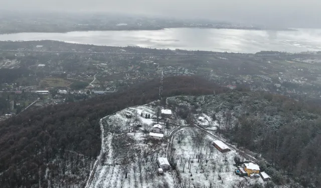 Sakarya'da göl koruma çalışmaları etkisini gösteriyor