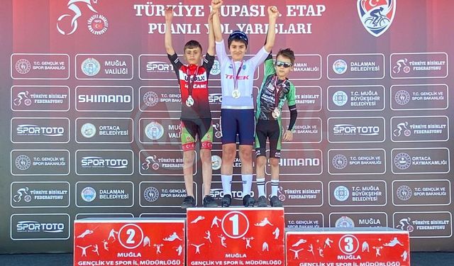 Büyükşehir sporcuları doludizgin