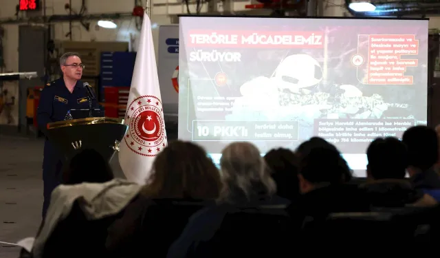 10 terörist teslim oldu, 127 kişi sınırı geçemedi!