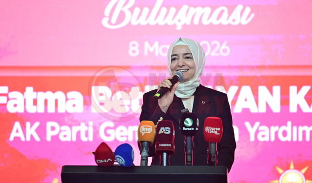 AK Parti Marmara Bölgesi Toplantısı Sakarya’da