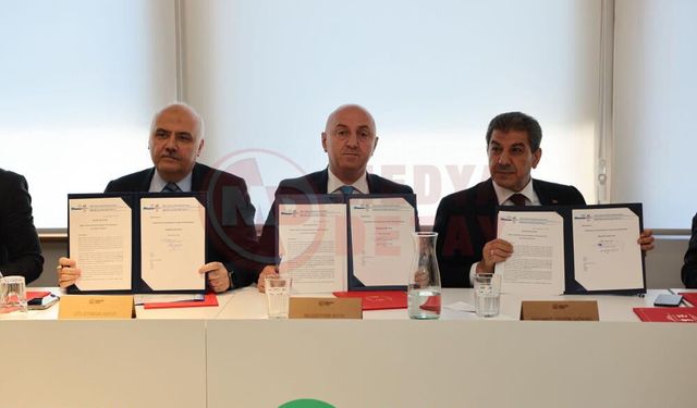 Çevre odaklı çalışmalar uluslararası üyelik getirdi