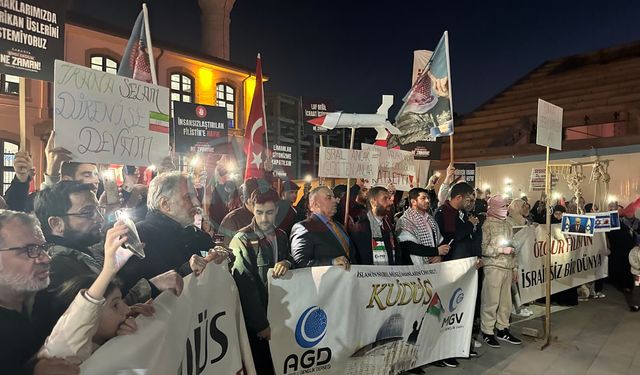 Anadolu Gençlik Derneği’nden sert mesajlar