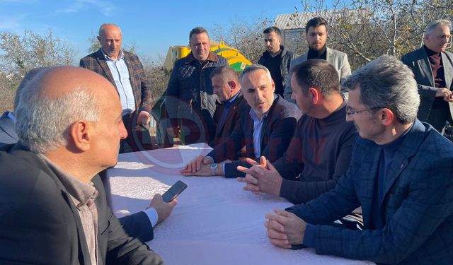 AK Parti Sakarya’dan 195 bin üyeye  Erdoğan imzalı  teşekkür belgesi