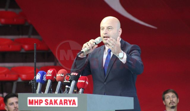 MHP’li Alkaş’tan SATSO seçimlerine net mesaj