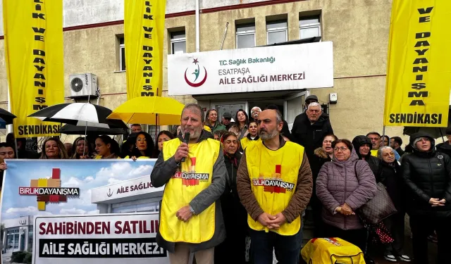 ASM arazilerinin satışına tepki! Sağlıkta büyük çelişki!