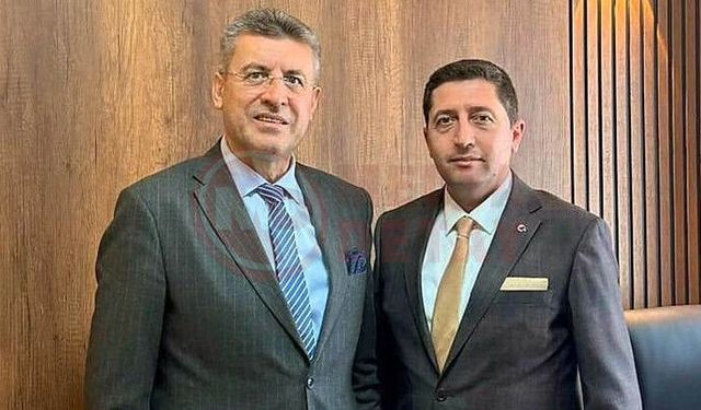 “Sakarya esnafının birlikteliği örnektir”