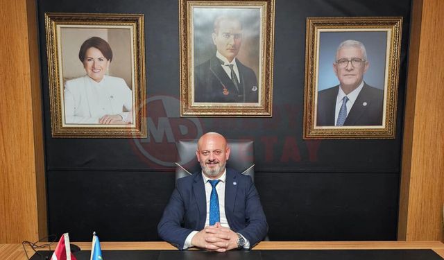 İYİ Parti’den TOKİ mağdurlarına destek!