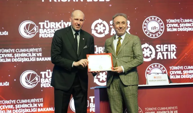 Basketbolda sıfır atık peluş oyuncaklarla başlayacak