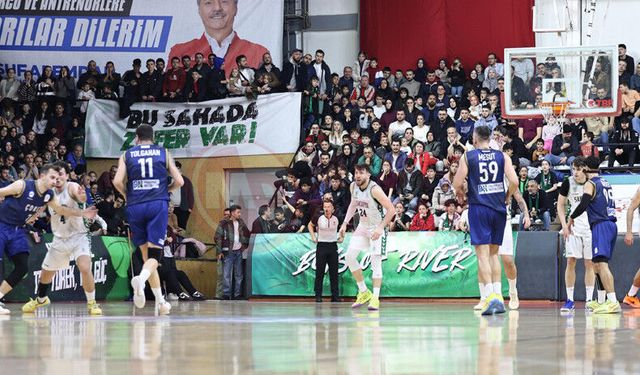 Büyükşehir Basketbol’un rakibi Kütahya Belediyesi