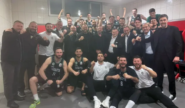 Büyükşehir potada play-off yarı finalinde