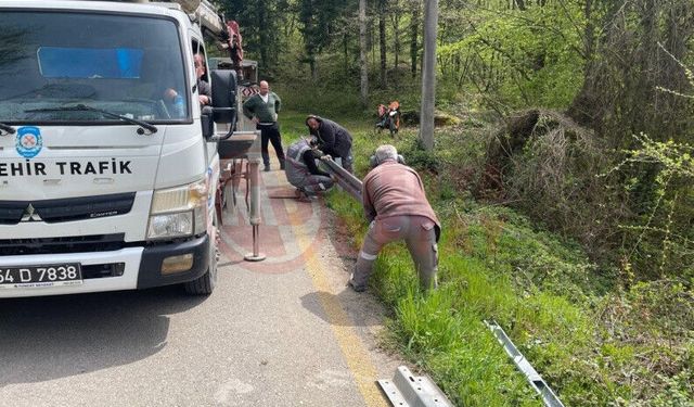 Büyükşehir’den ulaşım güvenliğini artıran çalışma