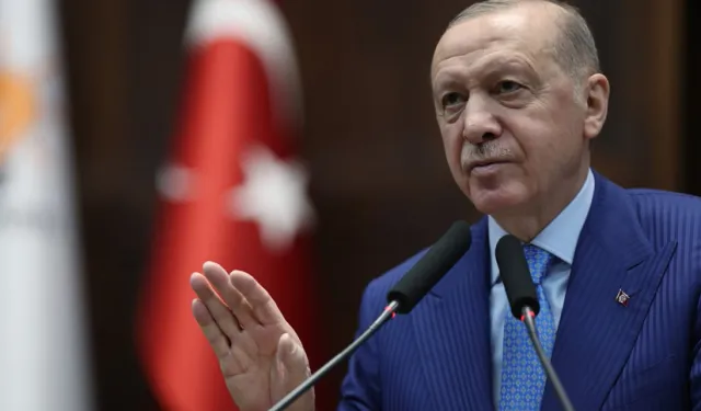 Cumhurbaşkanı Erdoğan'dan birlik mesajı!